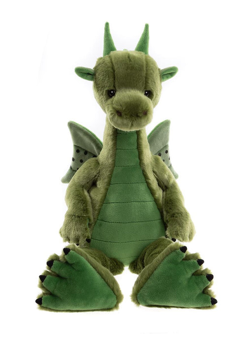Charlie Bears Deck - lohikäärme pehmolelu 37cm