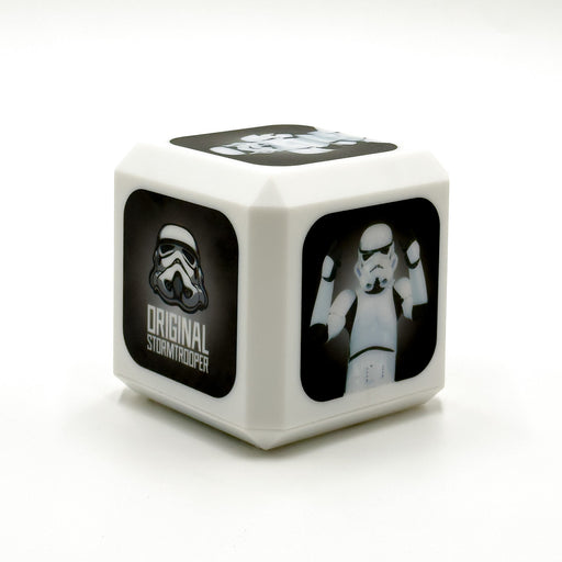 Star Wars Stormtrooper Digitaalinen Herätyskello valoilla