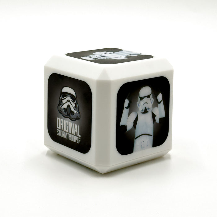 Star Wars Stormtrooper Digitaalinen Herätyskello valoilla