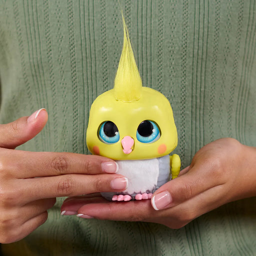 FurReal Handsful Lintu interaktiivinen lemmikki