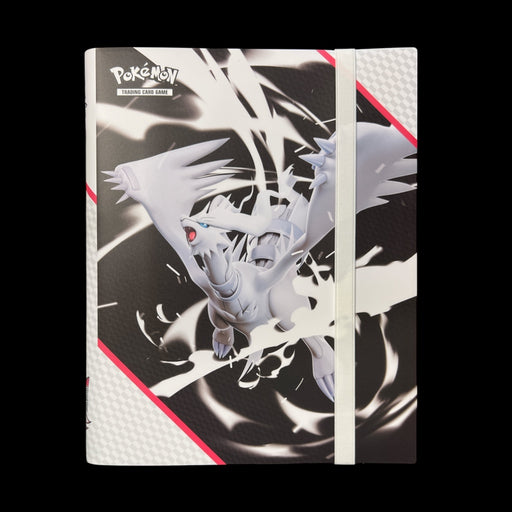 Pokemon Scarlet & Violet White Flare A4 - iso kansio korteille