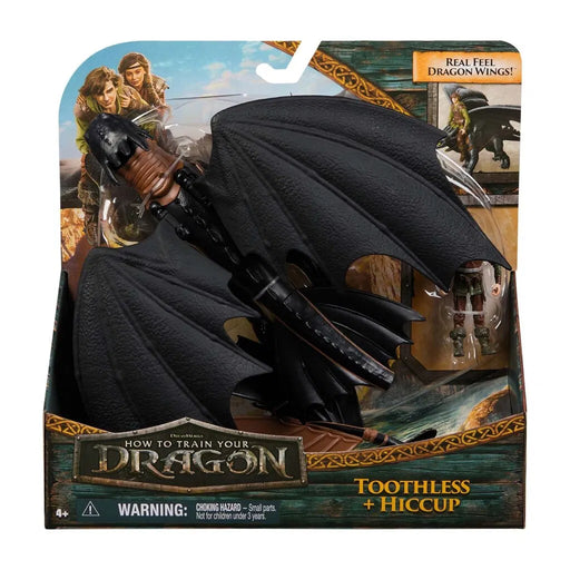 How to train your Dragon Hampaaton - Toothles