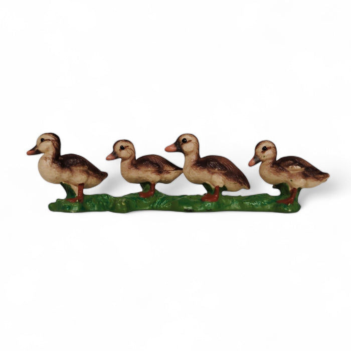Schleich Sorsan poikaset 13655 - Second Hand