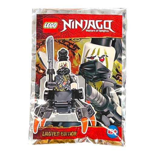 Lego Ninjago 891950 Masters of Spinjitzu - Daddy No Legs