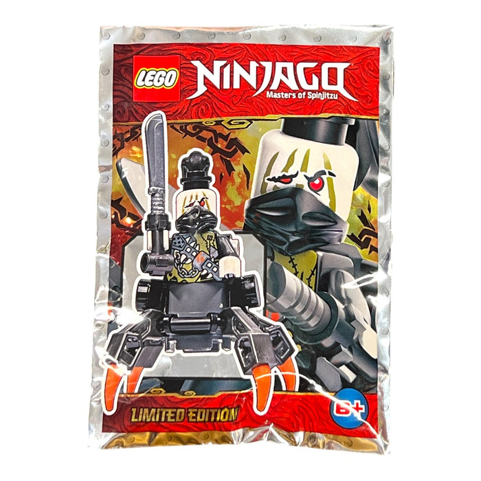 Lego Ninjago 891950 Masters of Spinjitzu - Daddy No Legs