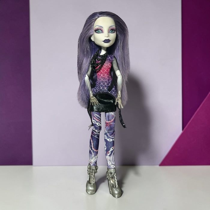 Monster High Picture Day Spectra Vondergeist nukke - Second Hand