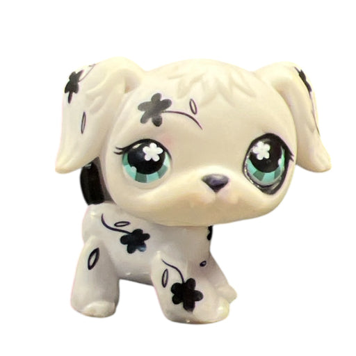 Littlest Petshop Kultainen noutaja #469