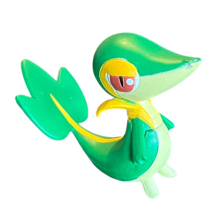Pokemon Snivy the Grassnake figuuri - Second Hand