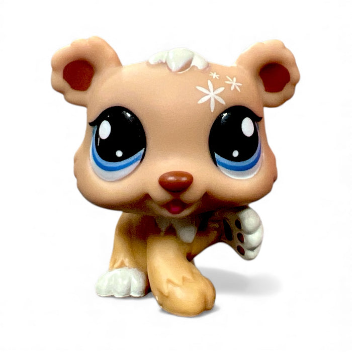 Littlest Pet Shop G7 karhu pentu #108