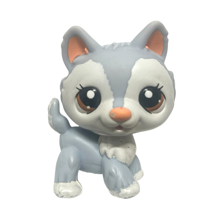 Littlest Pet Shop Husky #1930 - Second Hand