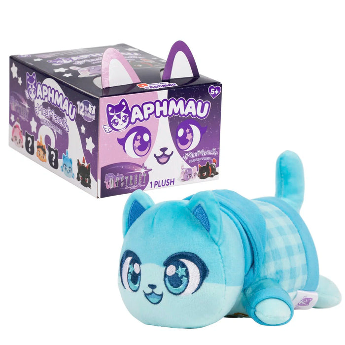 Aphmau Mystery Meemeows Mystreet pehmolelu kissa 15cm