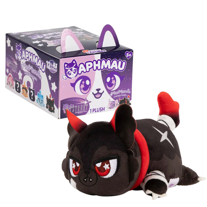 Aphmau Mystery Meemeows Mystreet pehmolelu kissa 15cm