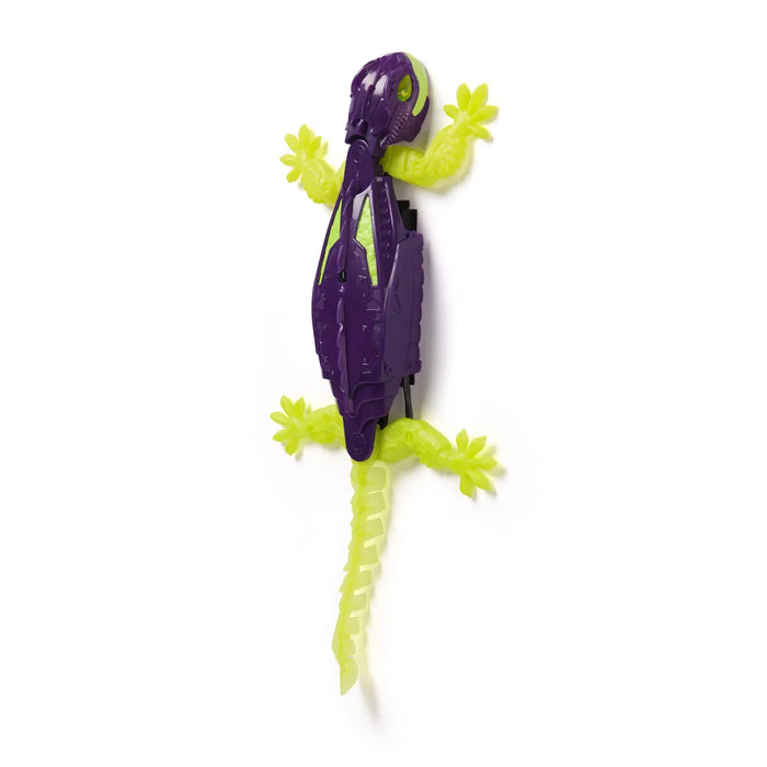Hex Bots Wall Crawler robotti Gecko lisko - loistaa pimeässä