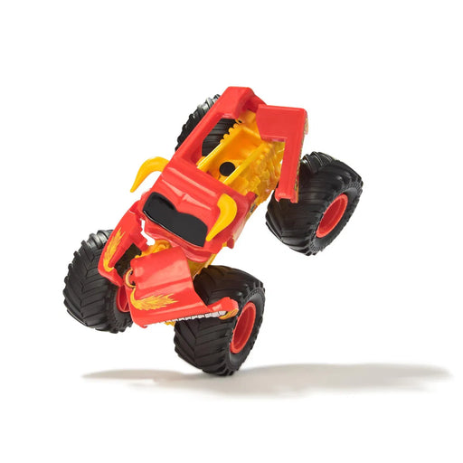 Monster Jam 1:64 Smash & Bash auto - El Toro Loco