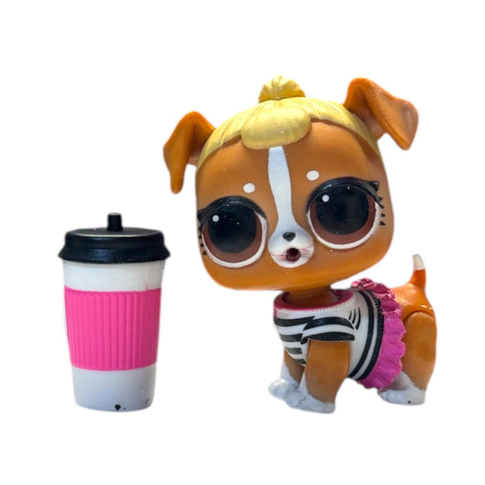 L.O.L. Surprise Pup Swing koira Lemmikki- Second Hand