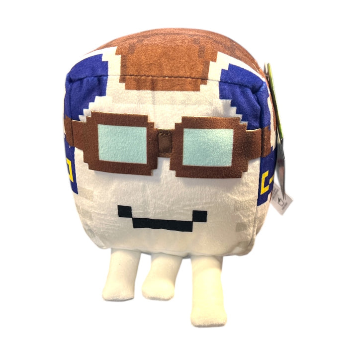 Minecraft pehmolelu Happy Ghast 24cm