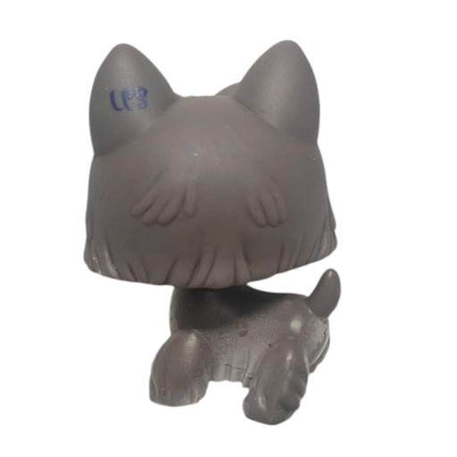 Littlest Petshop Ylämaanterrieri #1860 - Second Hand