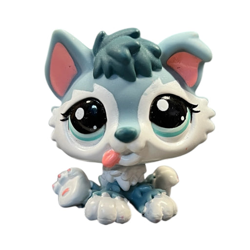Littlest Petshop Husky pentu #2036