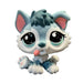 Littlest Petshop Husky pentu #2036
