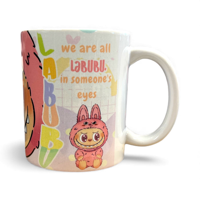 Labubu muki 3dl