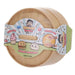 Kawaii Squishy Dumpling 8,5cm yllätys fidget