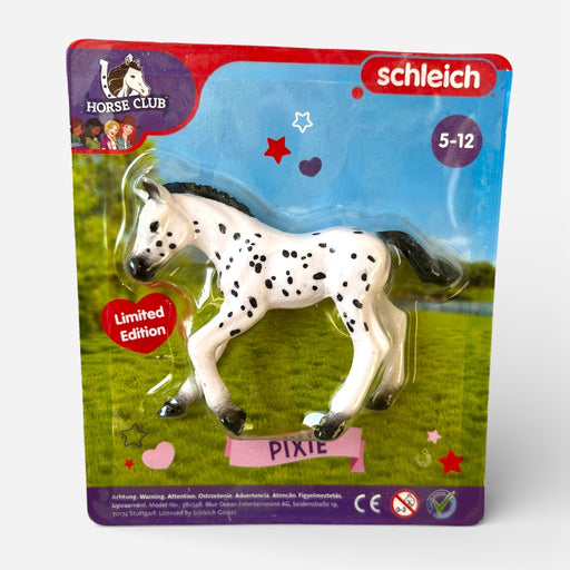 Schleich Knabstrup Limited Edition varsa Pixie - Second Hand