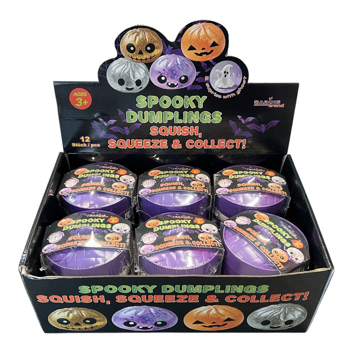 Spooky Surprise Halloween Dumpling 8,5cm