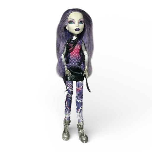 Monster High Picture Day Spectra Vondergeist nukke - Second Hand