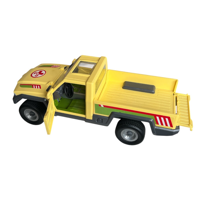 Schleich Eläinlääkärin Pick Up auto - Second Hand