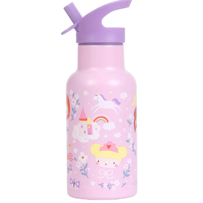 A Little Lovely company juomapullo 350ml - Prinsessat