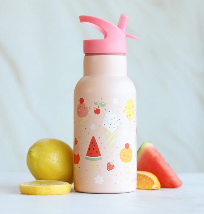 A Little Lovely company juomapullo 350ml - Jäätelöt