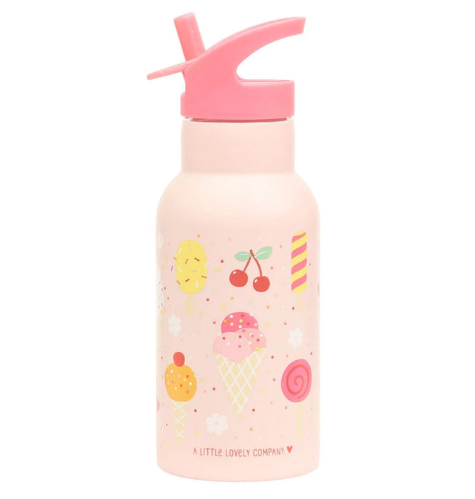 A Little Lovely company juomapullo 350ml - Jäätelöt