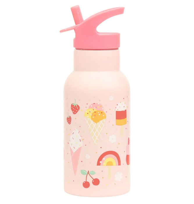 A Little Lovely company juomapullo 350ml - Jäätelöt