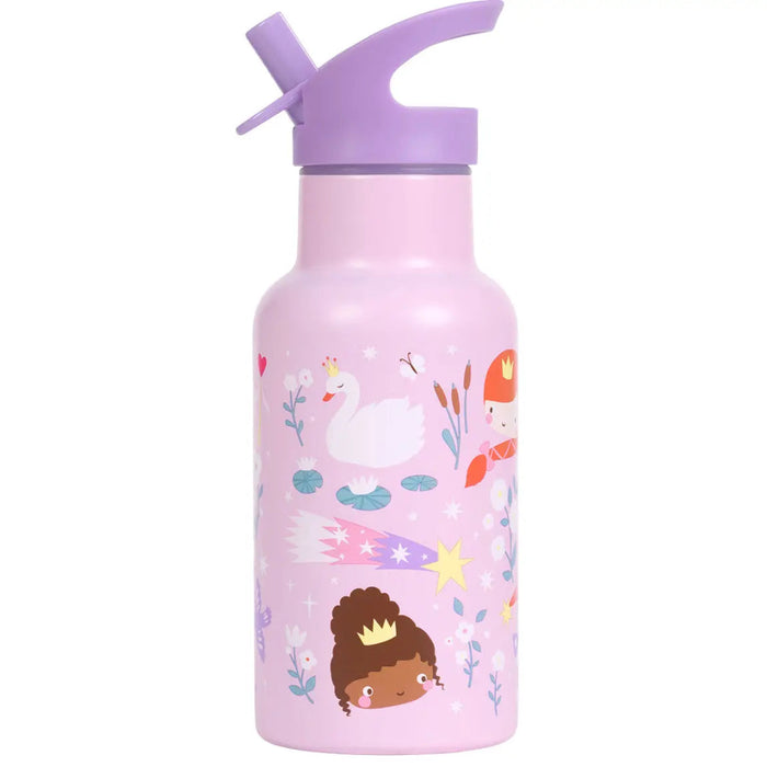 A Little Lovely company juomapullo 350ml - Prinsessat