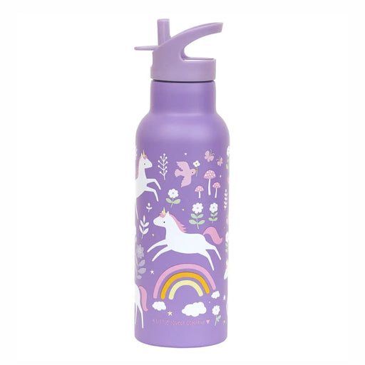 A Little Lovely company juomapullo 500ml - Yksisarviset