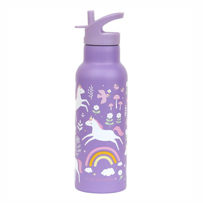 A Little Lovely company juomapullo 500ml - Yksisarviset