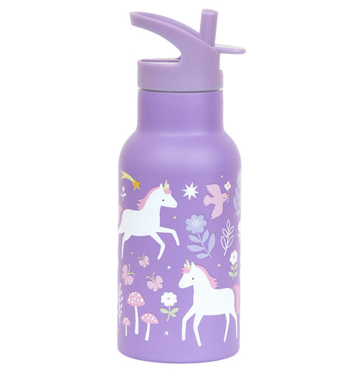 A Little Lovely company juomapullo 350ml - Yksisarviset