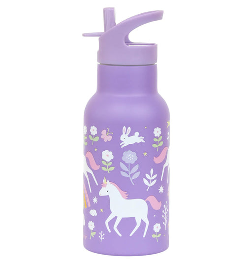 A Little Lovely company juomapullo 350ml - Yksisarviset