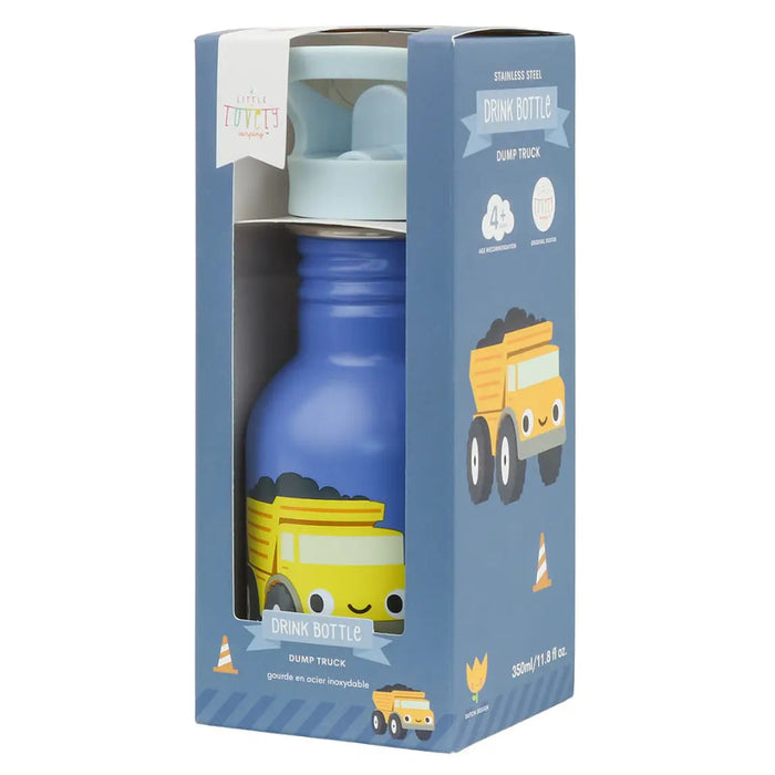 A Little Lovely company juomapullo 350ml - Kippiauto