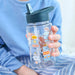 A Little Lovely company juomapullo 450ml - Robotit