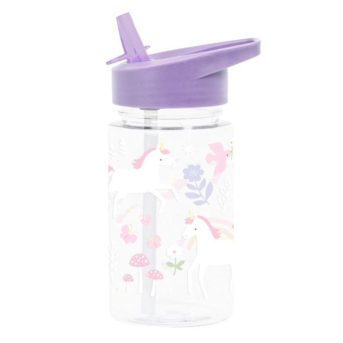 A Little Lovely company juomapullo 450ml - Yksisarviset