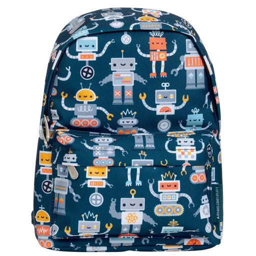 A Little Lovely company pieni reppu - Robotit