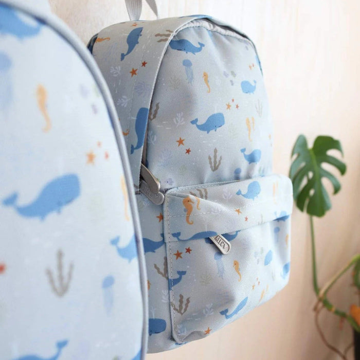 A Little Lovely company pieni reppu - Valaat