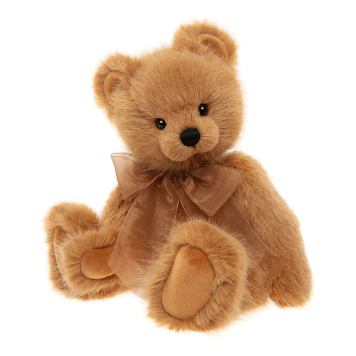 Charlie Bears Acer - nalle pehmolelu 37cm