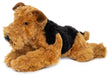Airedale Terrieri pehmolelu 43cm