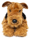 Airedale Terrieri pehmolelu 43cm
