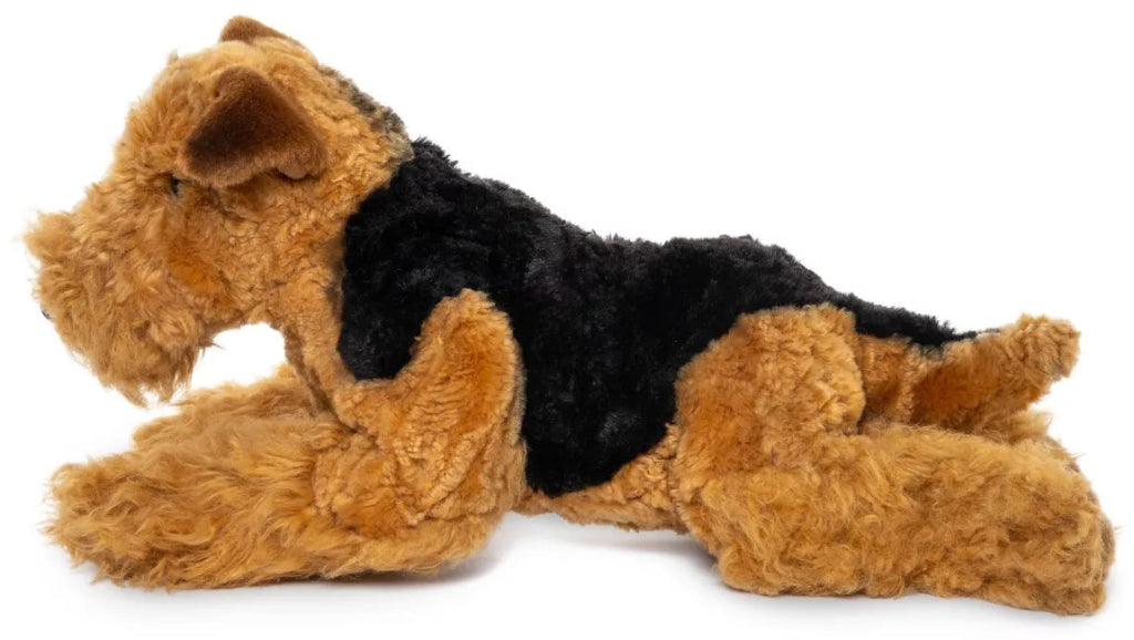 Airedale Terrieri pehmolelu 43cm