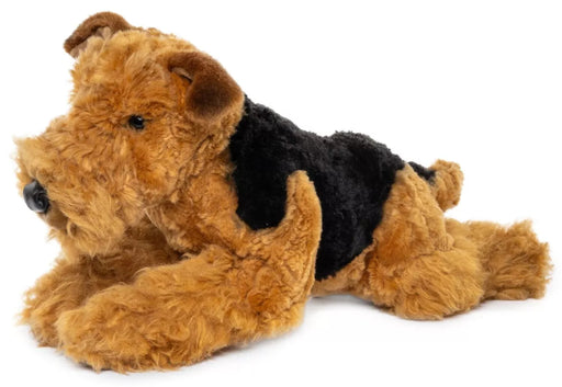 Airedale Terrieri pehmolelu 43cm