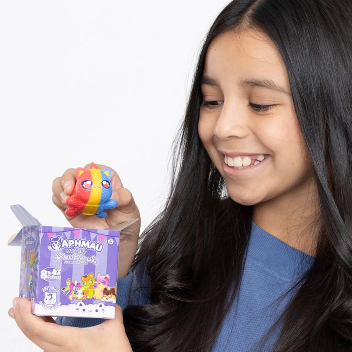 Aphmau Mystery MeeMeow Circus Treats kissa hahmo