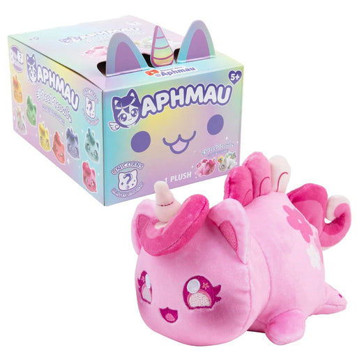 Aphmau Mystery Unicorn pehmolelu kissa 15cm